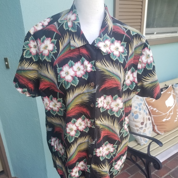 reyn spooner Other - Reyn Spooner Tiki Shirt